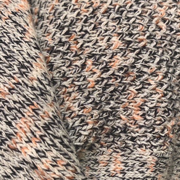 LOFT Knit Oversized Sweater - Picture 11 of 14